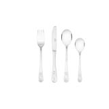 BON TON Dogs Children 4-Piece Flatware Set