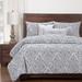 Siscovers Misty River Luxury Duvet Cover and Duvet Insert Set