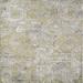 Totti Loops Cream/Yellow 8x10 Oriental Rug - 8'X10' Rectangle - 8'X10' Rectangle