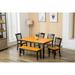 Shaker Style Solid Wood Dining Bench