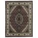 FineRugCollection Handmade Fine Tabriz w/ Silk Oriental Rug - 5'1" x 6'6"