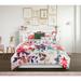 Chic Home Philena 5 Piece Floral Comforter Set