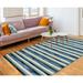 Liora Manne Visions II Painted Stripes Indoor/ Outdoor Area Rug