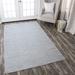 Alora Decor Harlem Reversible Stripe Hand-woven Wool Blend Rug