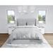 RAILS GREY Duvet Cover By Kavka Designs