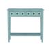 Sadie 38-inch Distressed Console Table