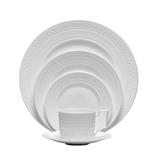 Wedgwood Intaglio White 5-piece Fine Bone China Place Setting