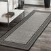 Brooklyn Rug Co Elizabeth Classic Bordered Indoor/Outdoor Area Rug