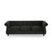 Bowie Glam Velvet Sofa by Christopher Knight Home