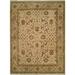Royal Manner Heritage Ivory Hand-knotted Area Rug