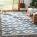 SAFAVIEH Linden Sorana Indoor/ Outdoor Waterproof Patio Backyard Rug