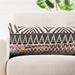 Sevita Boho Geometric Throw Pillow