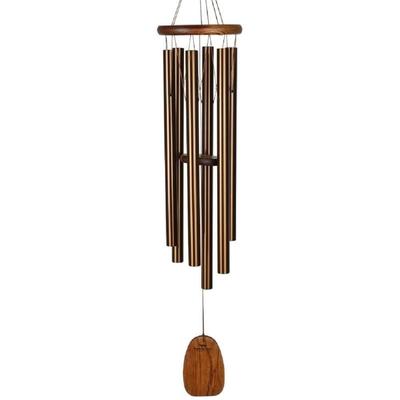 Woodstock Large Amazing Grace Chime 40" Bronze