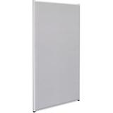 Lorell Grey Fabric Panels