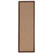 Linon Athena Cork Hand Finished Classic Rug