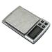 INSTEN Black 2-pound Digital Pocket Scale