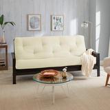 TruPedic 8-inch Full-size Gel Memory Foam Futon Mattress