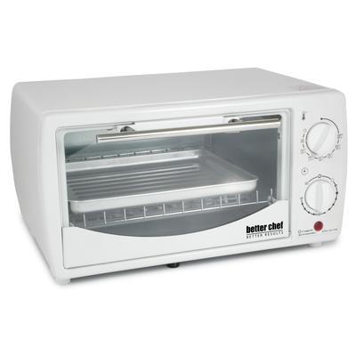 Better Chef 9 Liter Toaster Oven Broiler