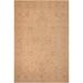 Classic Ziegler Odilia Beige Brown Hand-knotted Wool Rug - 10 ft. 0 in. x 13 ft. 0 in.