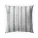 STONE GREY Indoor|Outdoor Pillow By Kavka Designs - 18X18