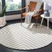 SAFAVIEH Handmade Cambridge Dellie Modern Moroccan Wool Rug