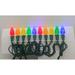 Multi LED Set of 70 Lights Light String C6