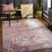 Livabliss Adenia Vintage Medallion Printed Area Rug