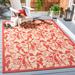 SAFAVIEH Courtyard Laquita Indoor/ Outdoor Waterproof Patio Backyard Rug