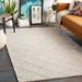 Surya Taxnas Handmade Wool Blend Nordic Area Rug