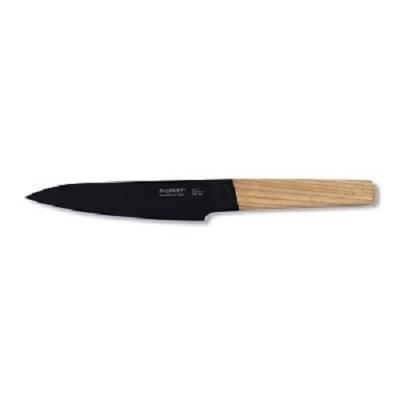 BergHOFF RON Black Carbon Steel 5-inch Utility Knife