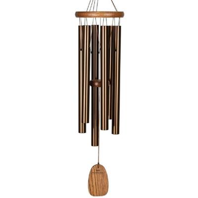 Woodstock Amazing Grace Medium Bronze Chime 24"