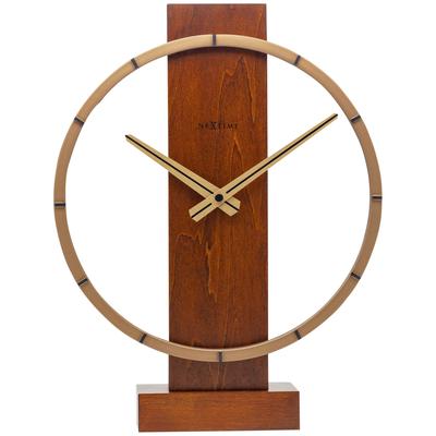 NeXtime Carl Table Clock