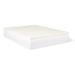 Slumber Solutions 2-inch Memory Foam Mattress Topper