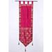 Pink - Handmade Wall hanging Wall decor Tapestry with Tassels