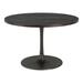 Burton Trail Dining Table Dark Brown - N/A