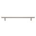 GlideRite 11-inch Solid Stainless Steel Finish 8.75 inch CC Cabinet Bar Pulls (Pack of 10)