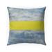 SURF ADVISORY Indoor|Outdoor Pillow By Kavka Designs