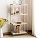 SAFAVIEH Daniella 4 Tier Etagere - 20" x 10" x 40"