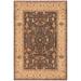 Boho Chic Ziegler Merrilee Brown Beige Hand-knotted Wool Rug - 8 ft. 1 in. X 9 ft. 8 in.