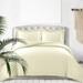 Rayon from Bamboo 300 Thread Count Oversized Duvet Cover Set