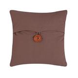 Solid Envelope Accent Decorative Accent Throw Pillow