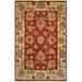 Handmade One-of-a-Kind Kazak Wool Rug (Afghanistan) - 2' x 3'