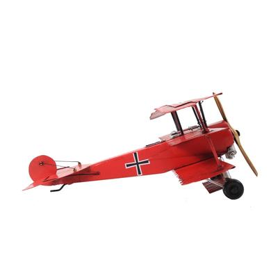 1917 Red Baron Fokker Model Triplane