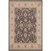 Shabby Chic Ziegler Moha Grey/Beige Hand knotted Rug - 8'0 x 9'9 - 8 ft. 0 in. X 9 ft. 9 in.