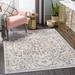 Eugenio Traditional Medallion Area Rug