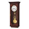 Howard Miller Lewis Hardwood Chiming Grandfather-style Wall Clock