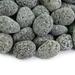 Round Lava Rock - Fireproof and Heatproof Volcanic Lava Rock, Natural Stones |10 lbs