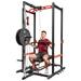 Sunny Health Fitness Power Rack Lat Pull Down Attachment -
