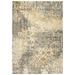 Alora Decor Euphoria Beige Floral Wool Rug