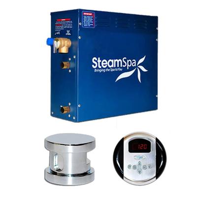 Steam Spa OA600 Oasis Complete Package with 6kW Steam Generator
